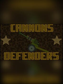 Cannons-Defenders: Steam Edition Game Cover Artwork