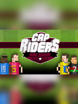 CapRiders: Euro Soccer
