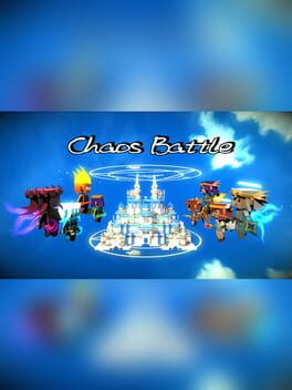 Card Battle Game Cover Artwork