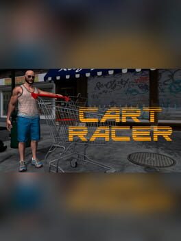 Cart Racer Game Cover Artwork
