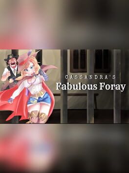 Cassandra's Fabulous Foray Game Cover Artwork