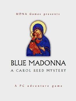 Blue Madonna