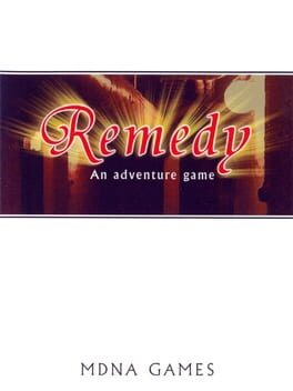 Remedy Game Cover Artwork