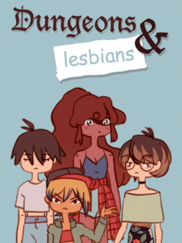 Dungeons & Lesbians