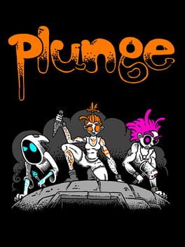 Plunge Game Cover Artwork