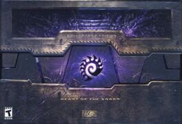 Starcraft II: Heart of the Swarm Collector's Edition