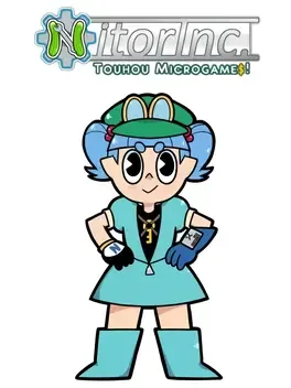 NitorInc.: Touhou Microgames!