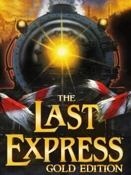 The Last Express: Gold Edition Game Cover Artwork