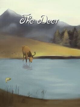 The Deer Game Cover Artwork