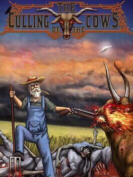 The Culling Of The Cows Game Cover Artwork