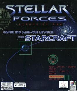 Starcraft: Stellar Forces