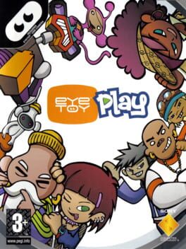 EyeToy: Play