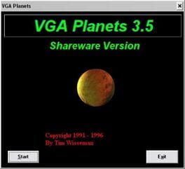 VGA Planets