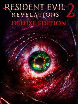 Resident Evil: Revelations 2 - Deluxe Edition Game Cover Artwork
