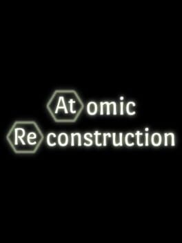 Atomic Reconstruction Game Cover Artwork