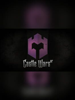 Castle Wars VR Game Cover Artwork