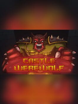 Castle Werewolf Game Cover Artwork
