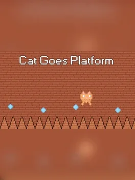 Cat Goes Platform