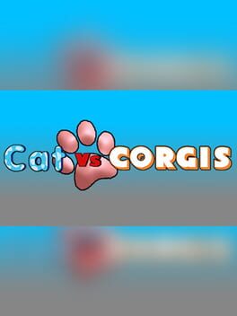 Cat vs. Corgis Game Cover Artwork