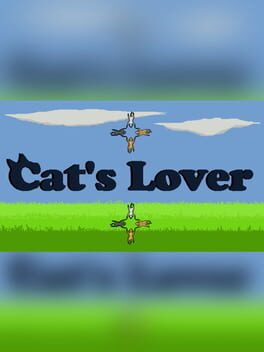 Cats Lover Game Cover Artwork