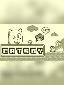 Catsby Game Cover Artwork