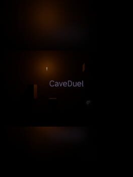 CaveDuel Game Cover Artwork