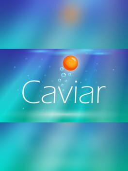 Caviar: Endless Stress Reliever Game Cover Artwork