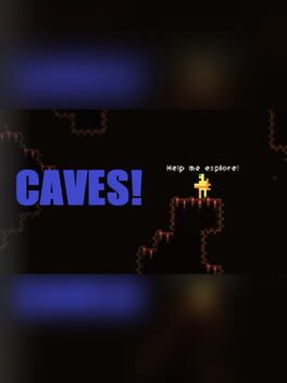 Caves! Game Cover Artwork