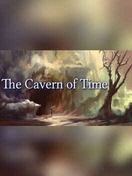 Cavern of Time Game Cover Artwork
