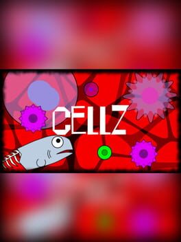 Cellz Game Cover Artwork