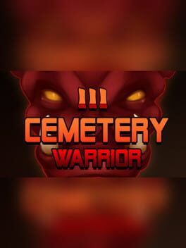 Cemetery Warrior 3 Game Cover Artwork