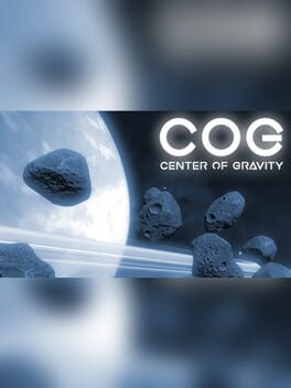 Center Of Gravity Game Cover Artwork