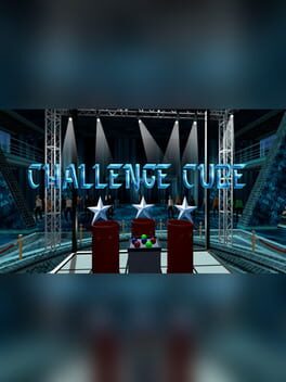 Challenge Cube VR Game Cover Artwork