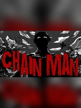 ChainMan Game Cover Artwork
