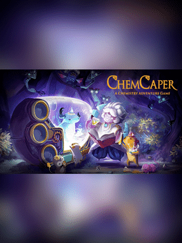 ChemCaper: Act I - Petticles in Peril