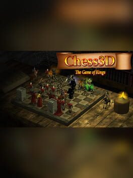 Chess3D Game Cover Artwork