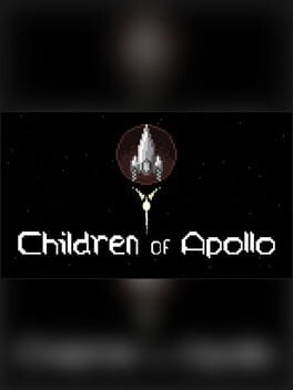 Children of Apollo Game Cover Artwork
