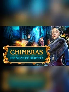 Image de couverture Chimeras: The Signs of Prophecy - Collector's Edition