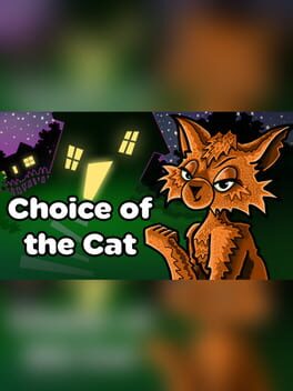 Choice of the Cat Game Cover Artwork