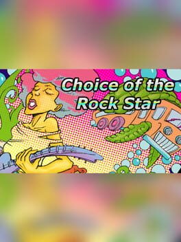 Choice of the Rock Star Game Cover Artwork