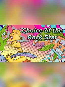 Choice of the Rock Star game cover