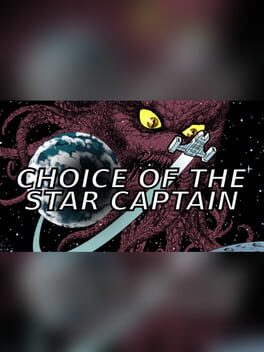 Choice of the Star Captain Game Cover Artwork