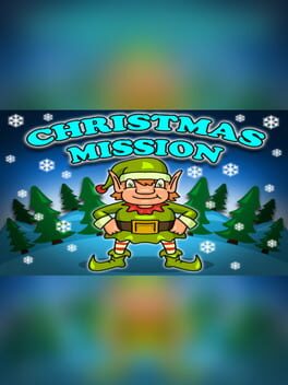 Christmas Mission Game Cover Artwork
