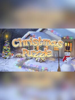 Christmas Puzzle Game Cover Artwork