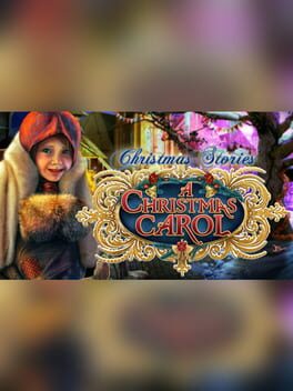 Christmas Stories: A Christmas Carol - Collector's Edition Game Cover Artwork