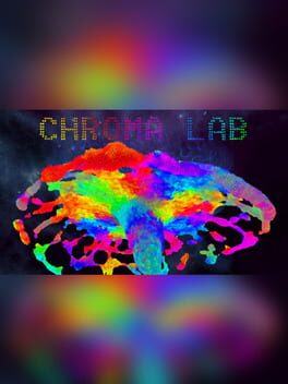 Chroma Lab Game Cover Artwork