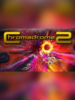 Chromadrome 2 Game Cover Artwork