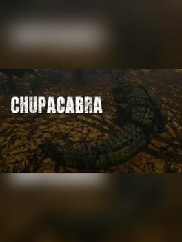 Chupacabra Game Cover Artwork