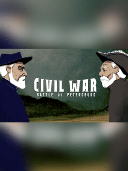 Civil War: Battle of Petersburg
