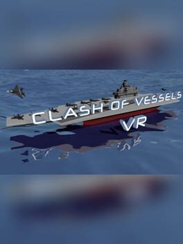 Clash of Vessels VR Game Cover Artwork